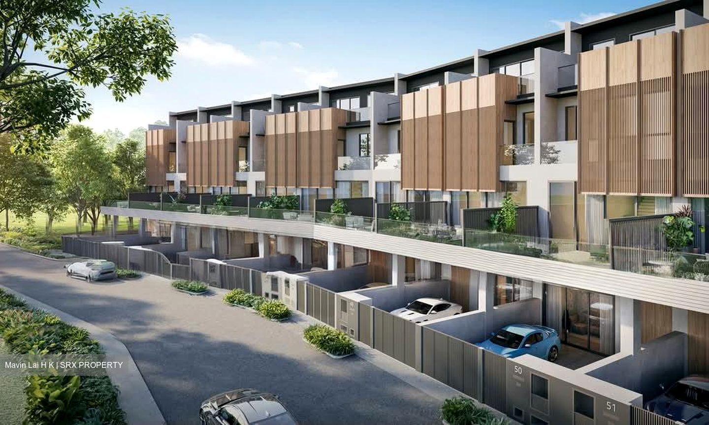 Mandai Garden (D26), Terrace #581959961